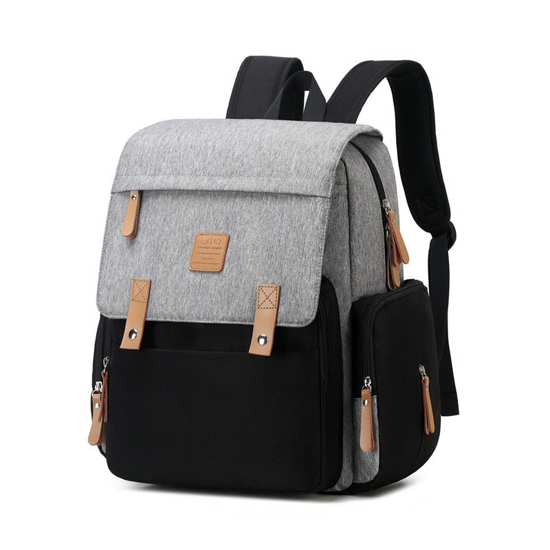 Sac à Dos à Langer Bébé - Nova™