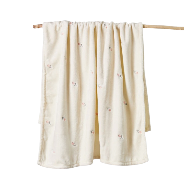 Couverture Polaire Bébé - 125 x 90 cm