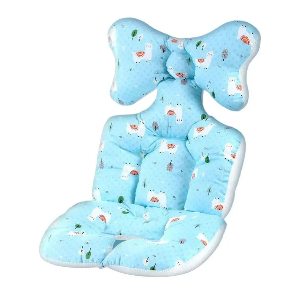 Coussin de poussette universel