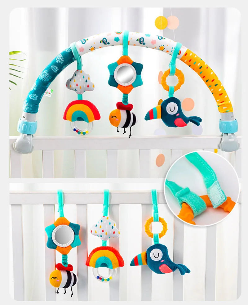 Arche bébé poussette