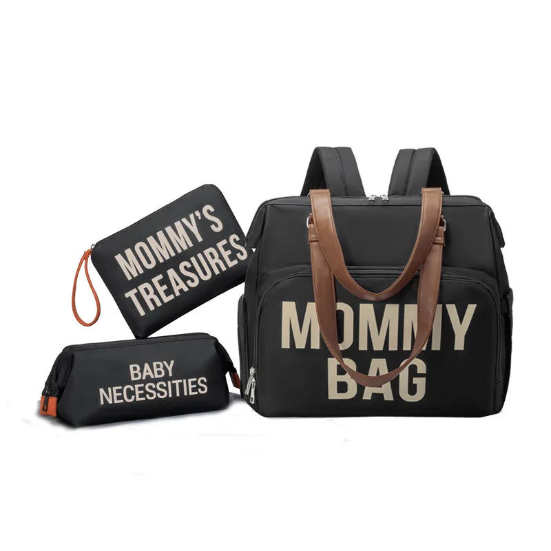 Sac à Langer Maternité 3 Pièces - Mummy 2