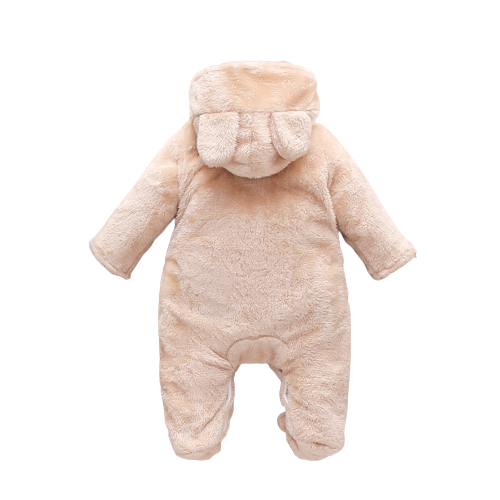 Combinaison Polaire Hiver Lapin pour Bébé
