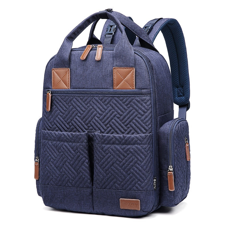 Sac à Langer Bébé Sac à Dos - Milo™