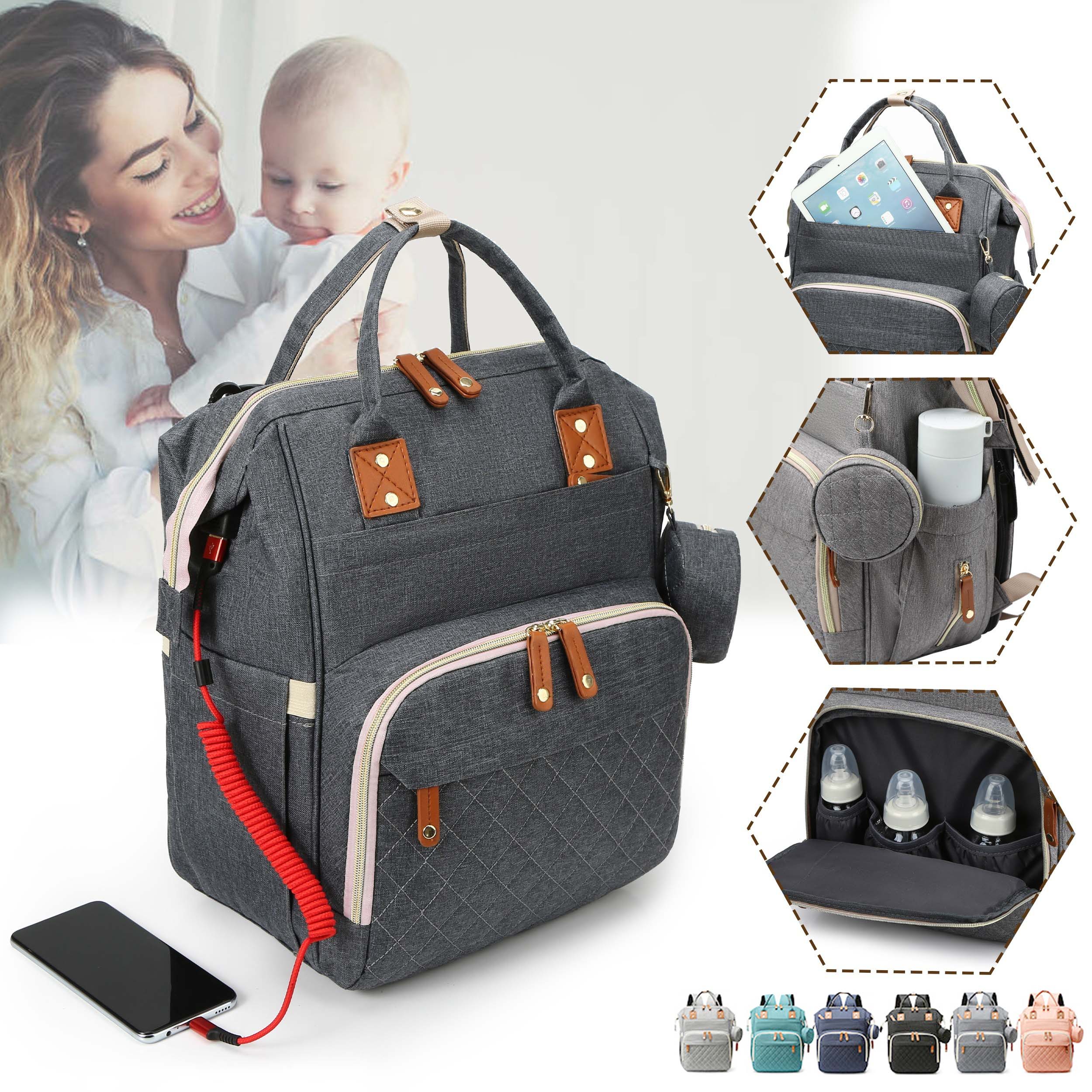 Sac à dos à langer - Babylon™