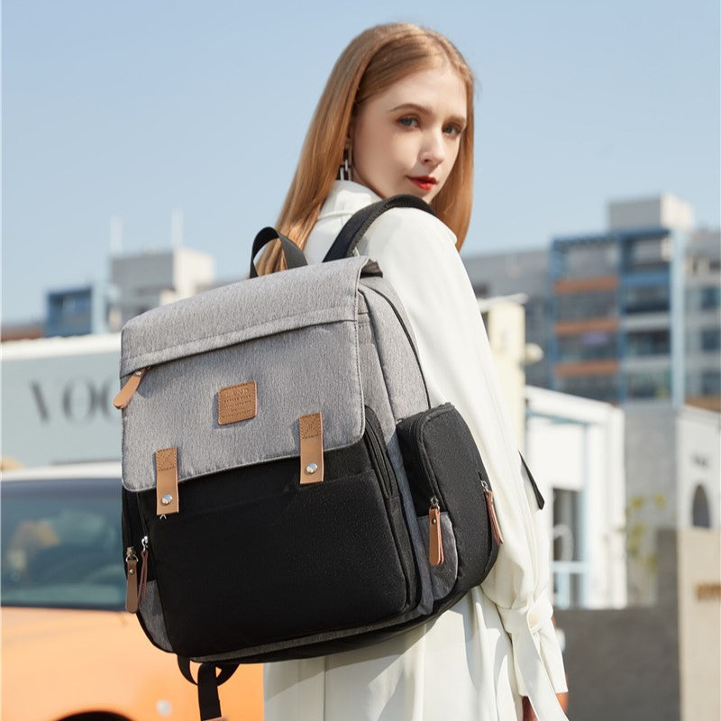 Sac à Dos à Langer Bébé - Nova™