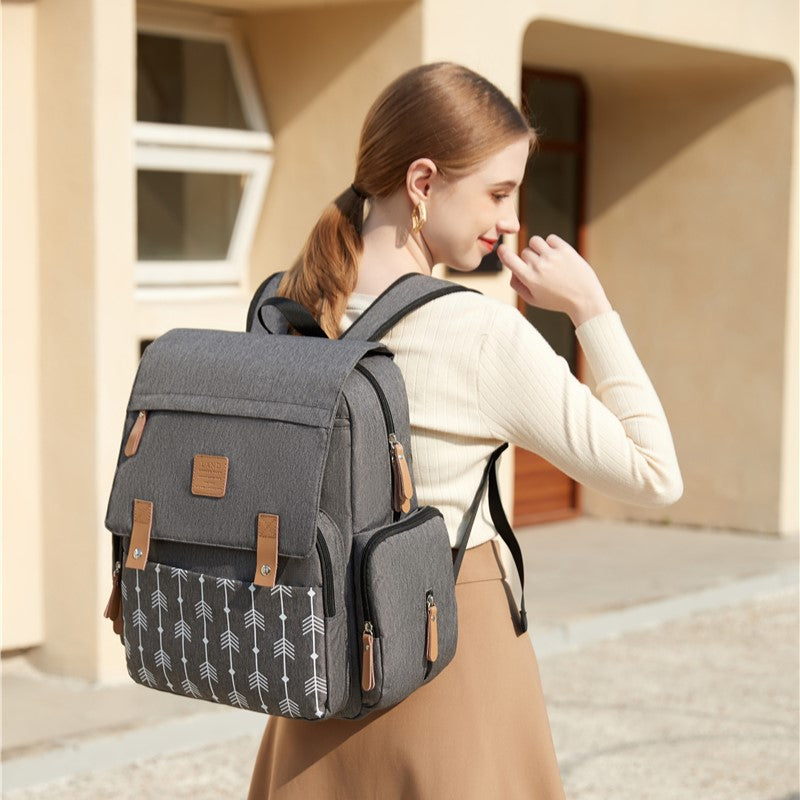 Sac à Dos à Langer Bébé - Nova™