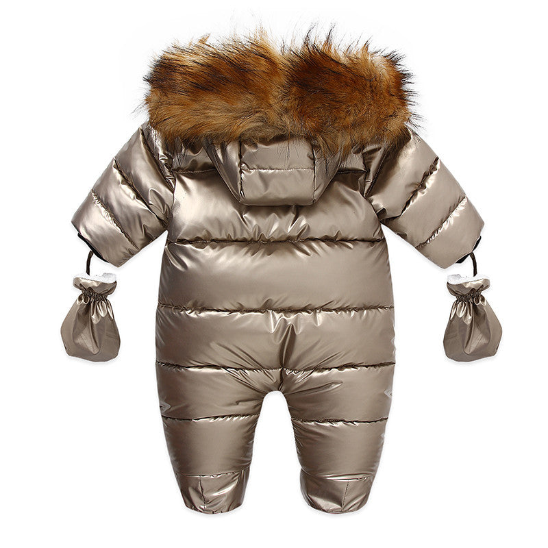 Combi-pilote Hiver Bébé - Igloo