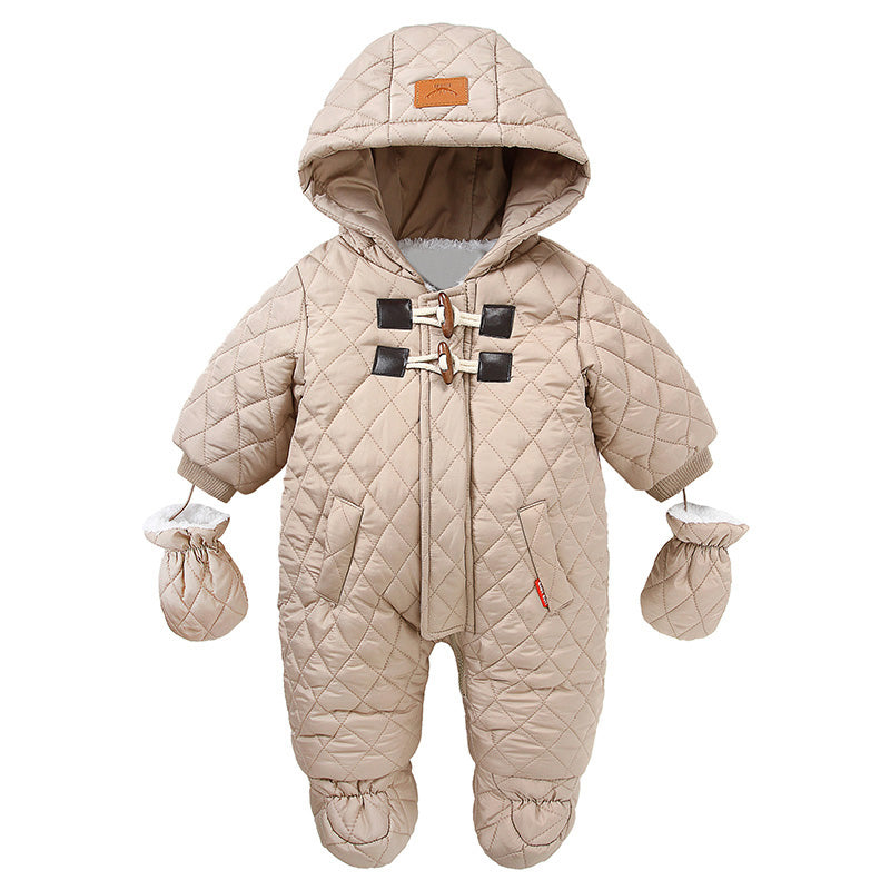 Combi-Pilote Hiver Bébé - Bridge