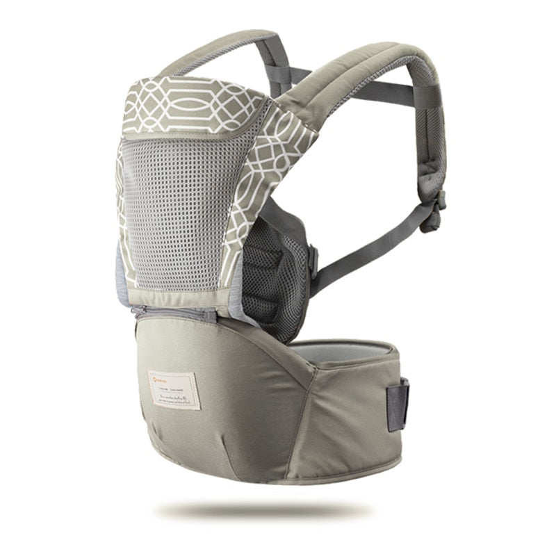 Porte Bébé Ergonomique Évolutif 0-36 mois - Explorer