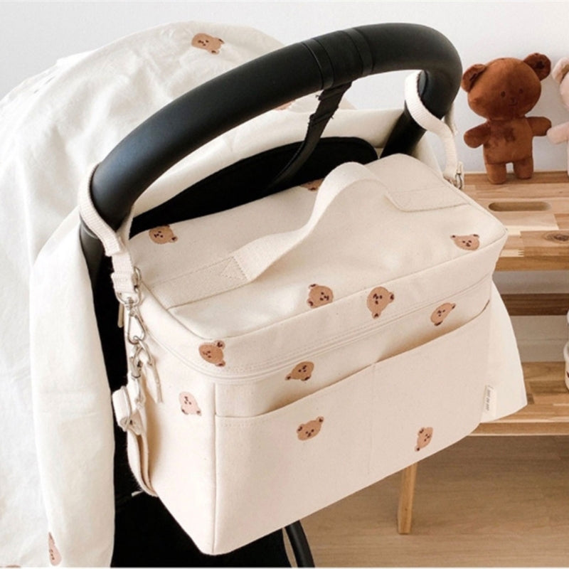 Sac Isotherme Bébé Grande Capacité Multifonctions