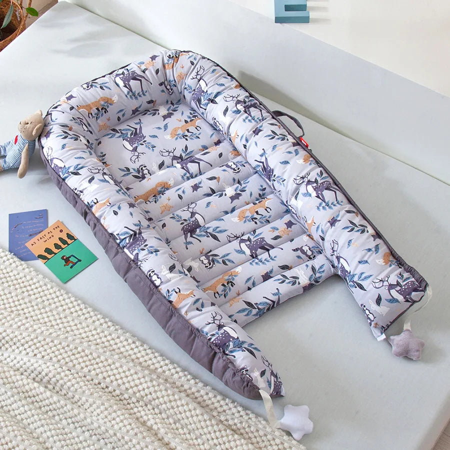 Réducteur de Lit Bébé - Bayla