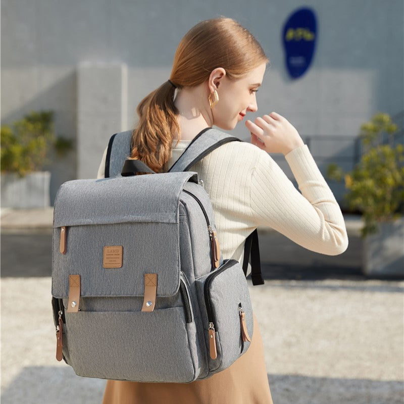 Sac à Dos à Langer Bébé - Nova™