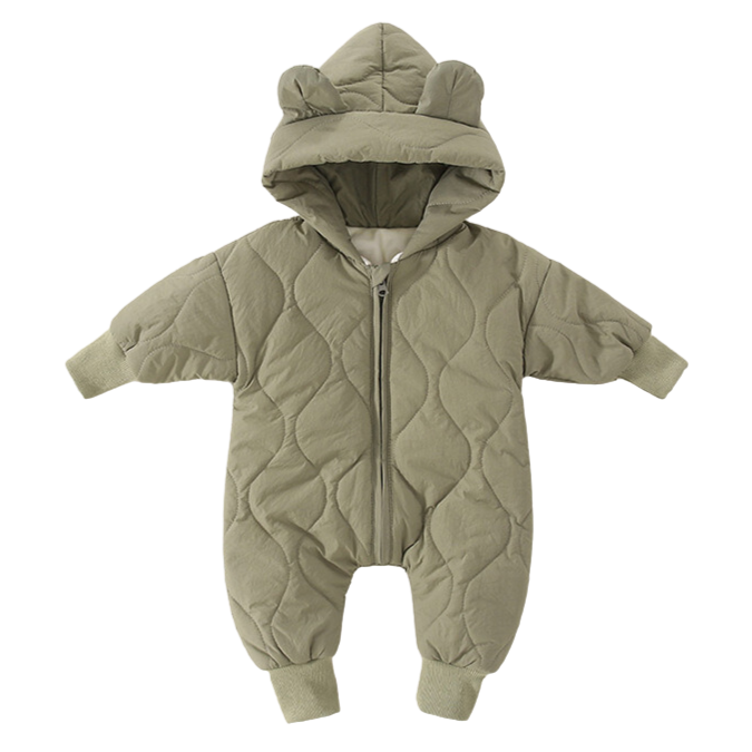 Combinaison Hiver Bébé - Lilou