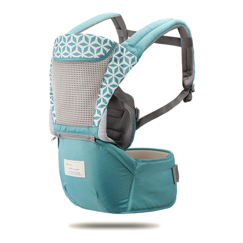 Porte Bébé Ergonomique Évolutif 0-36 mois - Explorer
