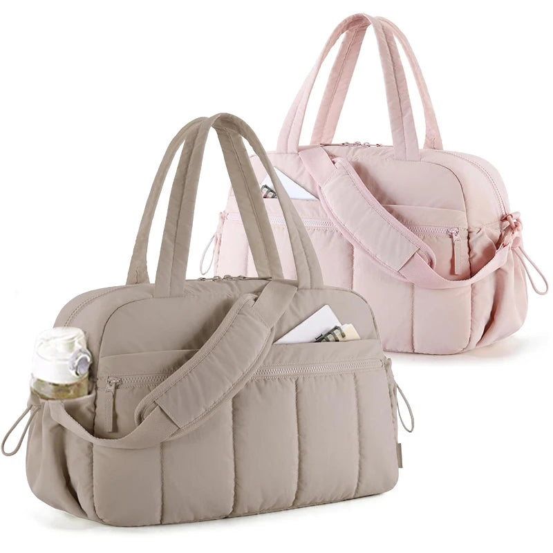Sac à langer multifonction imperméable – Grand sac de voyage bébé