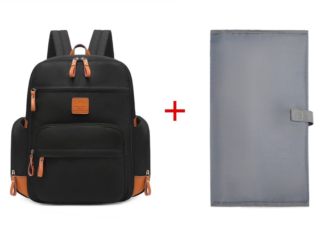 Sac à Langer Bébé Sac à Dos - Cosmo™