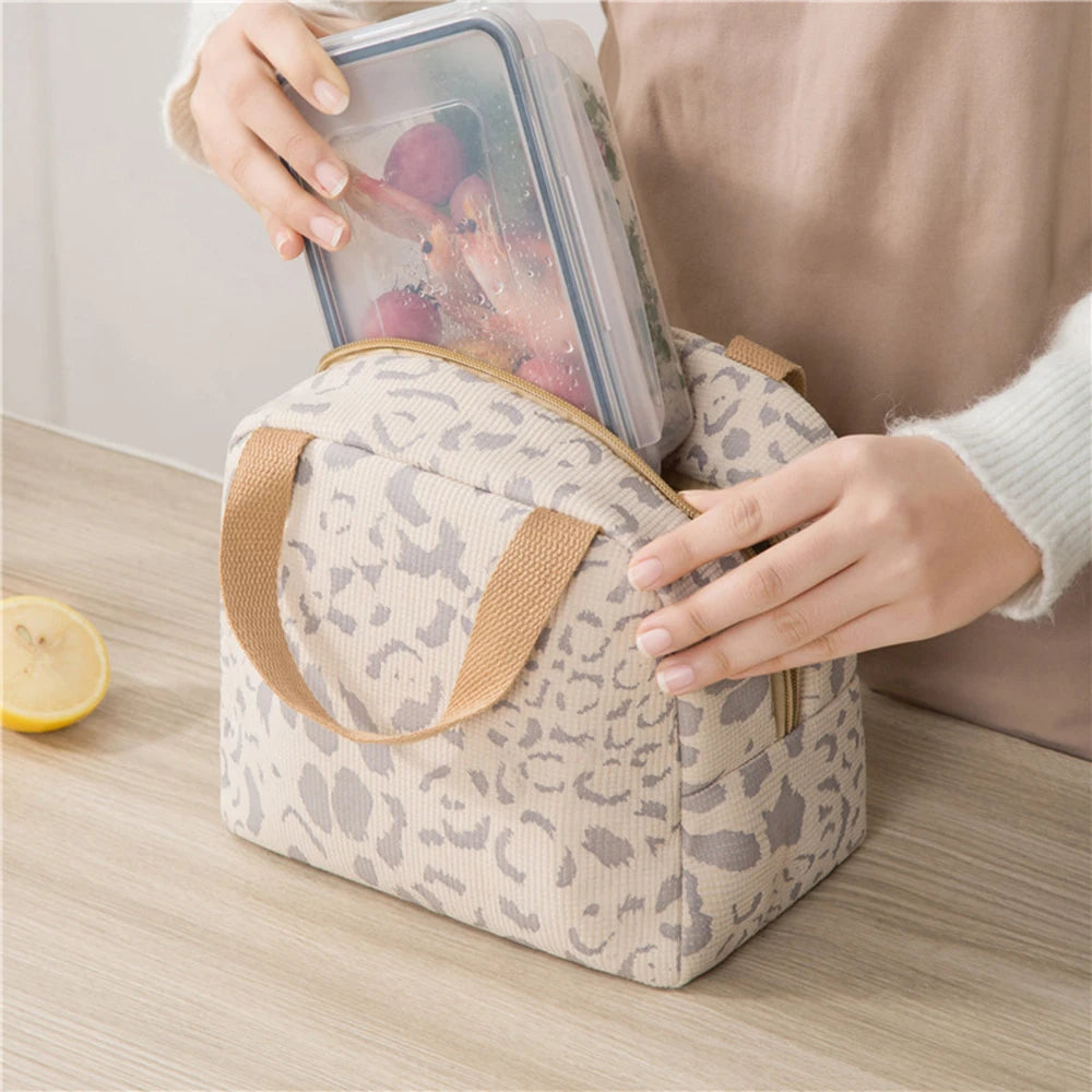 Sac isotherme repas enfant / bébé - Lunch Bag