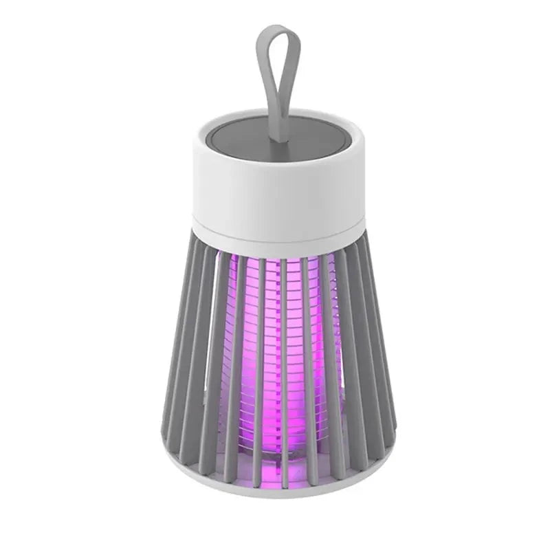 Lampe anti-moustique