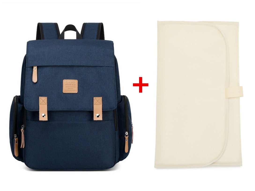 Sac à Dos à Langer Bébé - Nova™