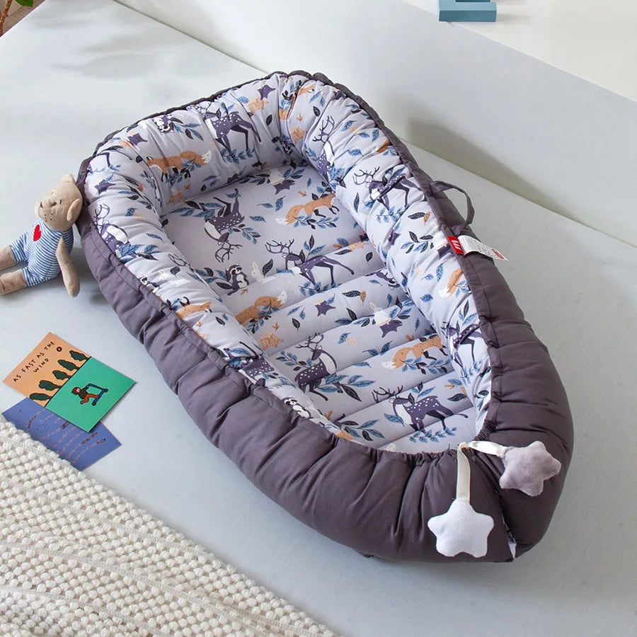 Réducteur de Lit Bébé - Bayla