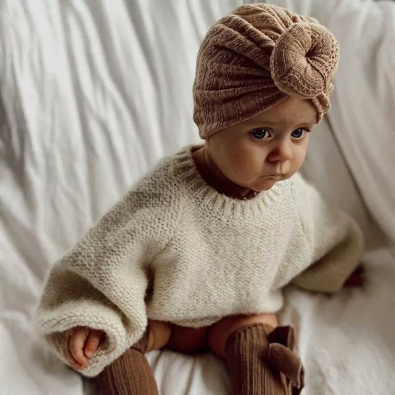 Turban Bébé Fille