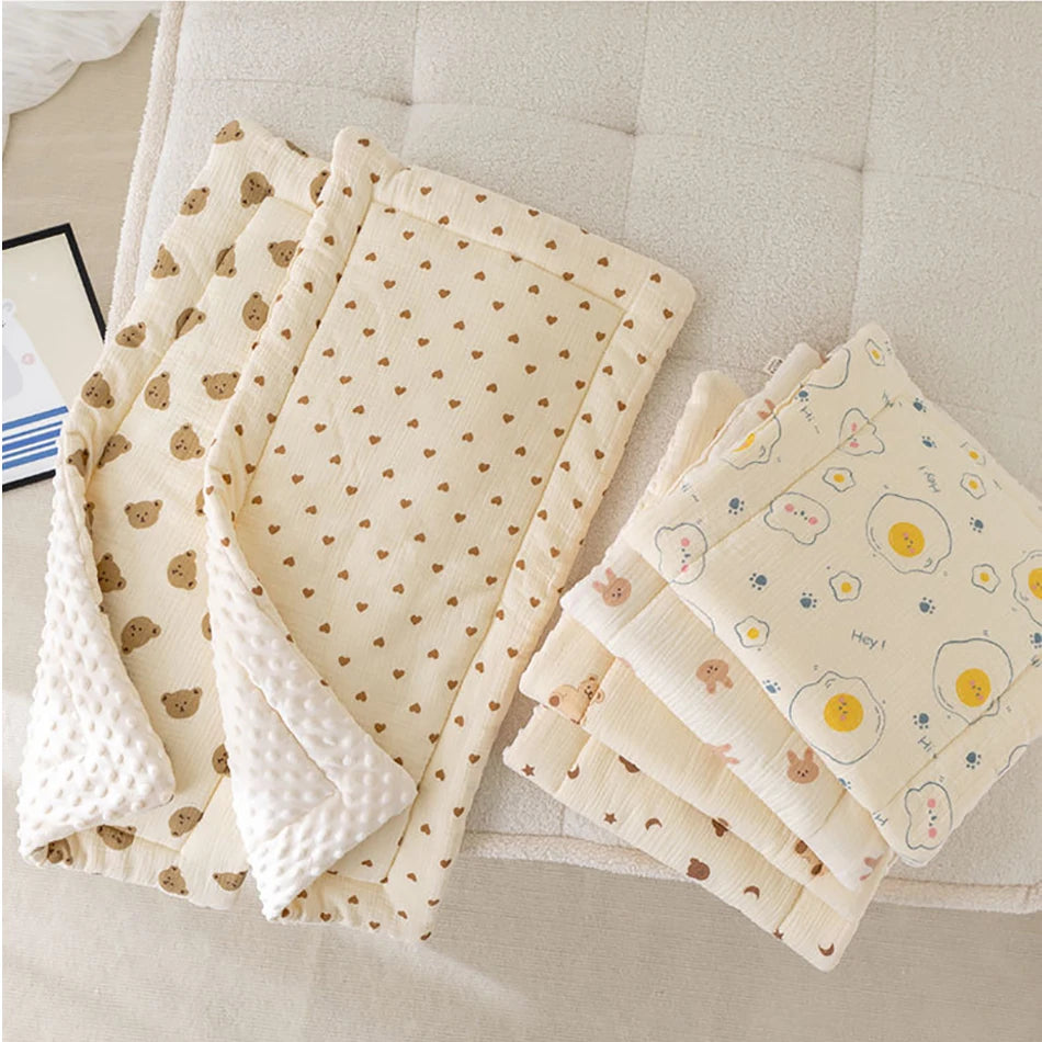 Coussin pour poussette bébé