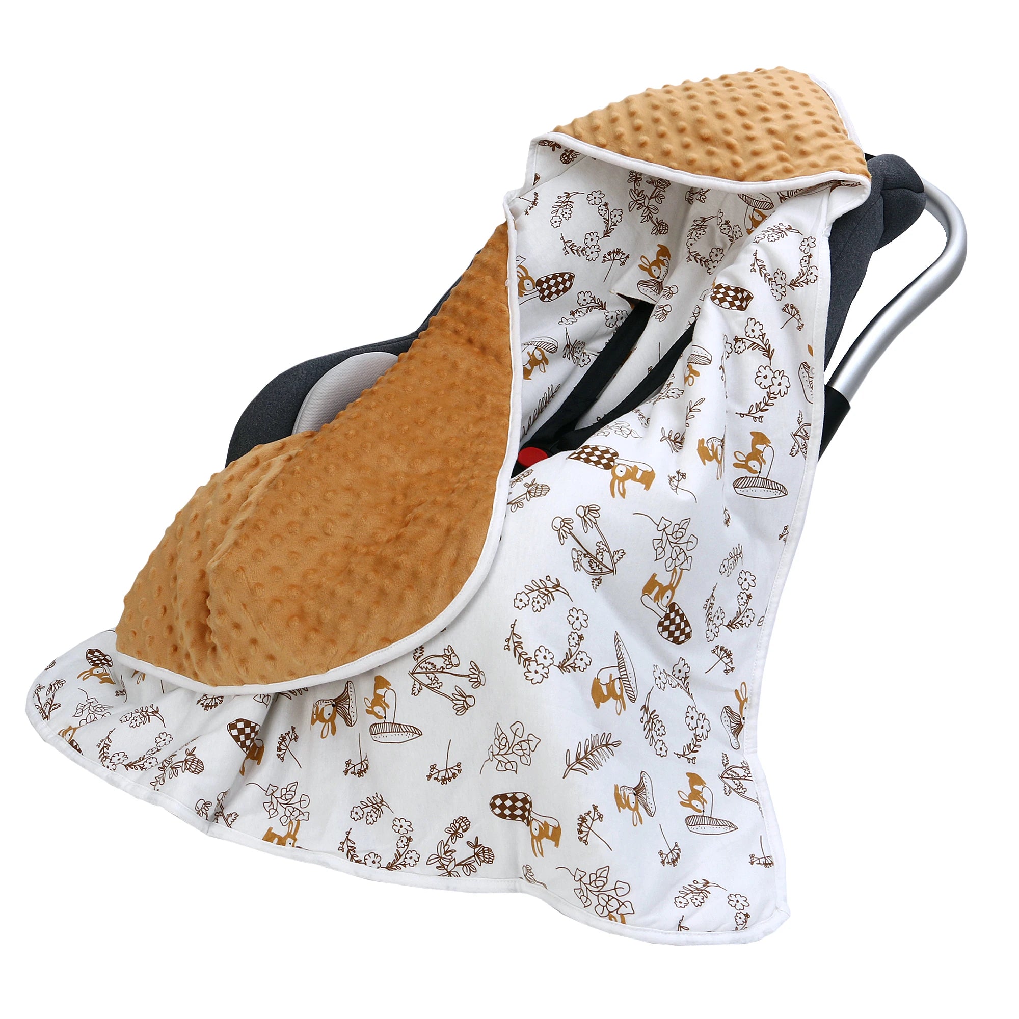 Couverture Cosy - Siège-Auto Bébé - Chloé