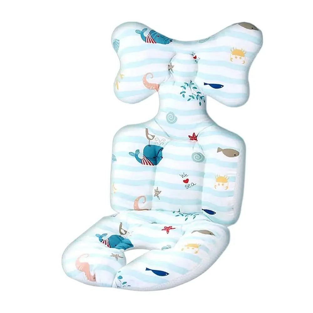 Coussin de poussette universel