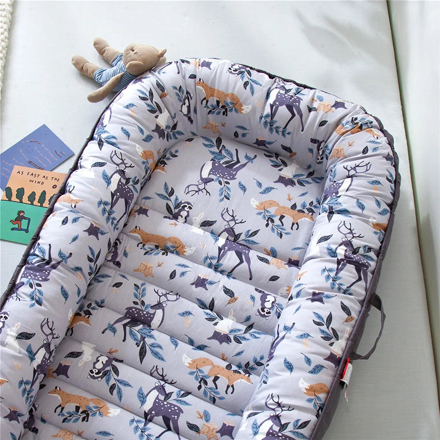 Réducteur de Lit Bébé - Bayla