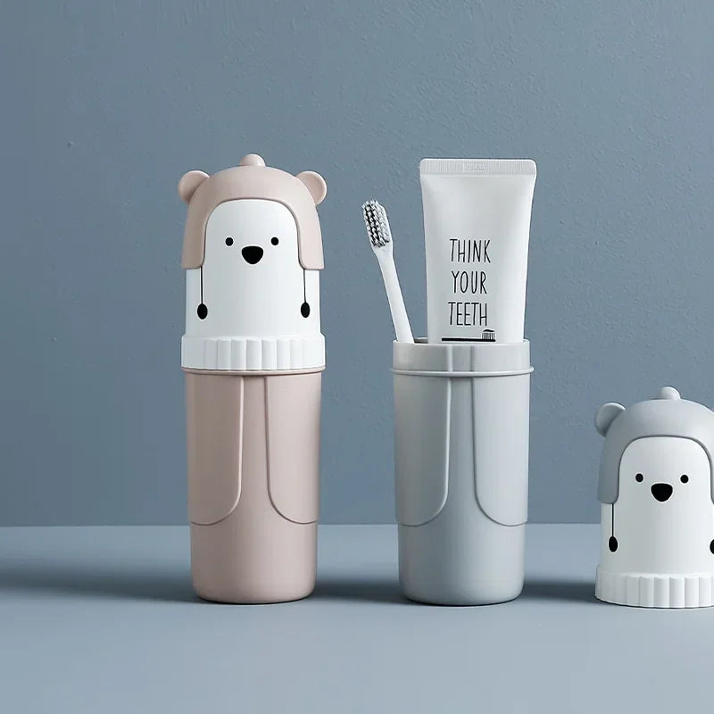 Porte Brosse à Dents de Voyage Enfant