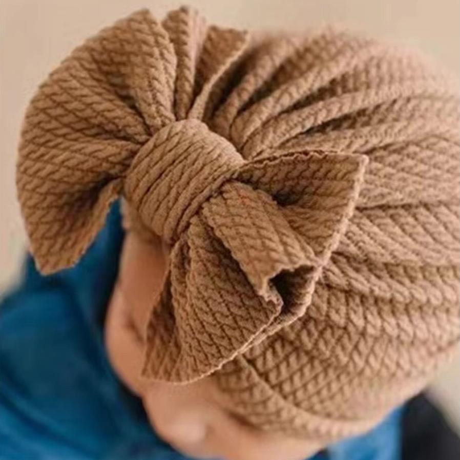 Turban Bébé Fille Noeud