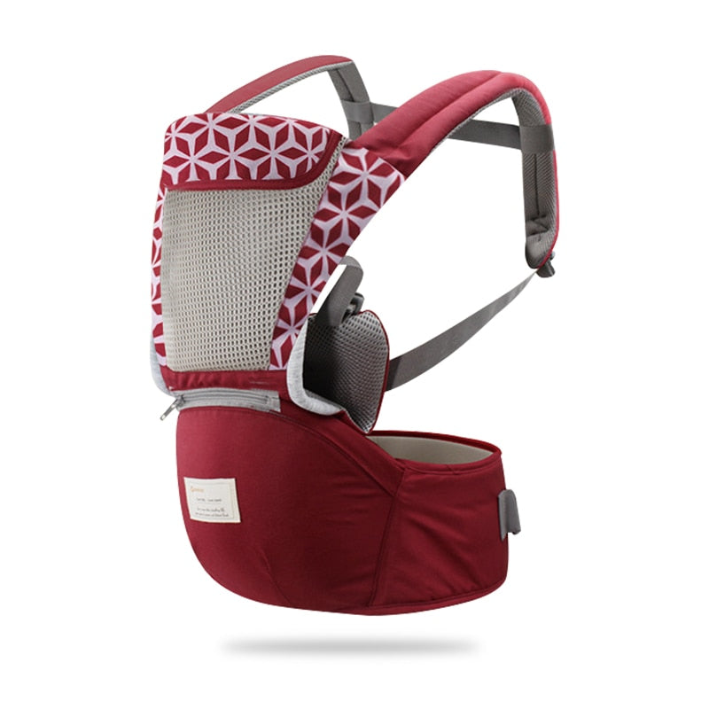 Porte Bébé Ergonomique Évolutif 0-36 mois - Explorer
