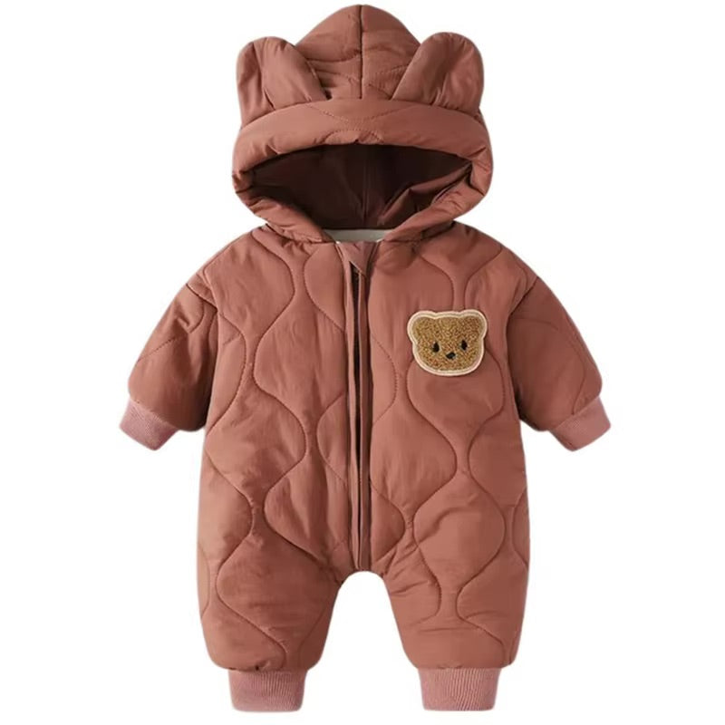 Combinaison Hiver Bébé - Louison