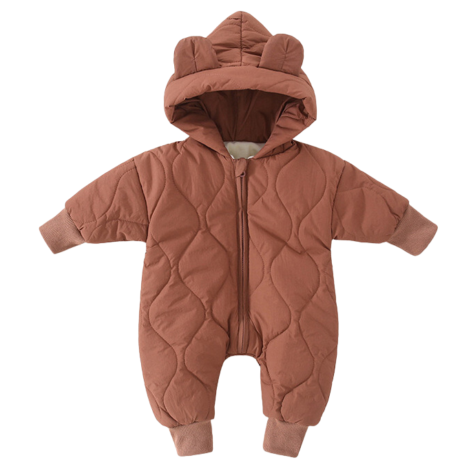 Combinaison Hiver Bébé - Lilou