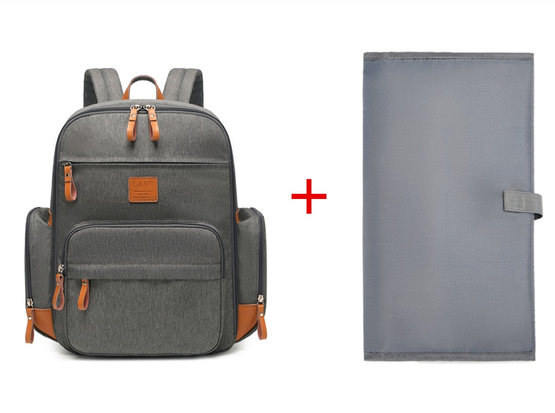 Sac à Langer Bébé Sac à Dos - Cosmo™