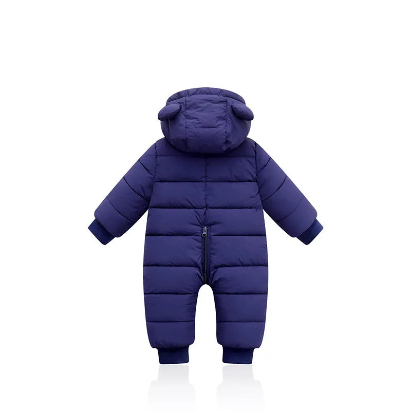 Combinaison Hiver Bébé - Ours