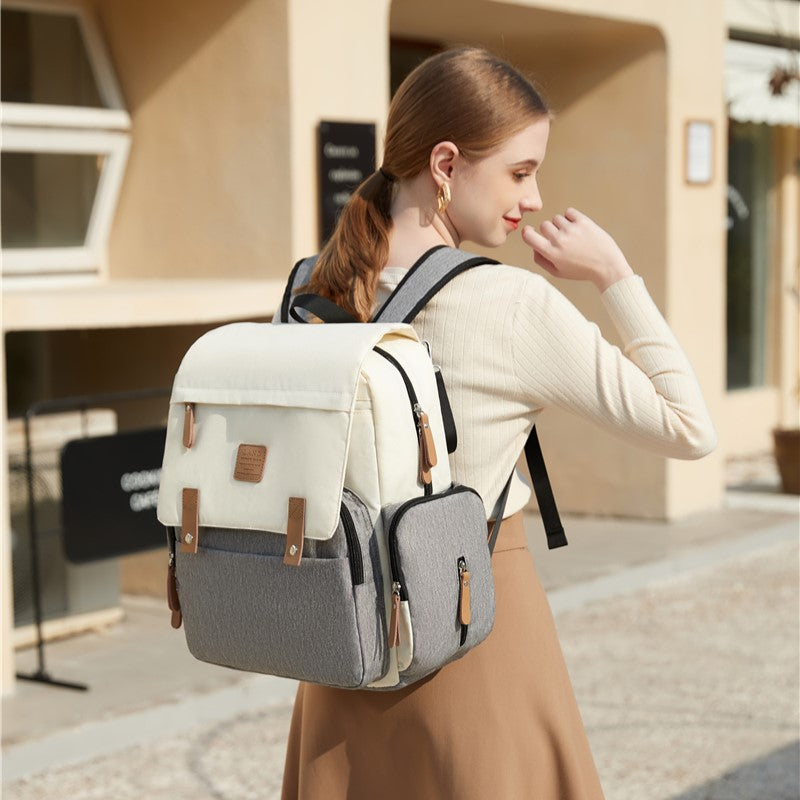 Sac à Dos à Langer Bébé - Nova™