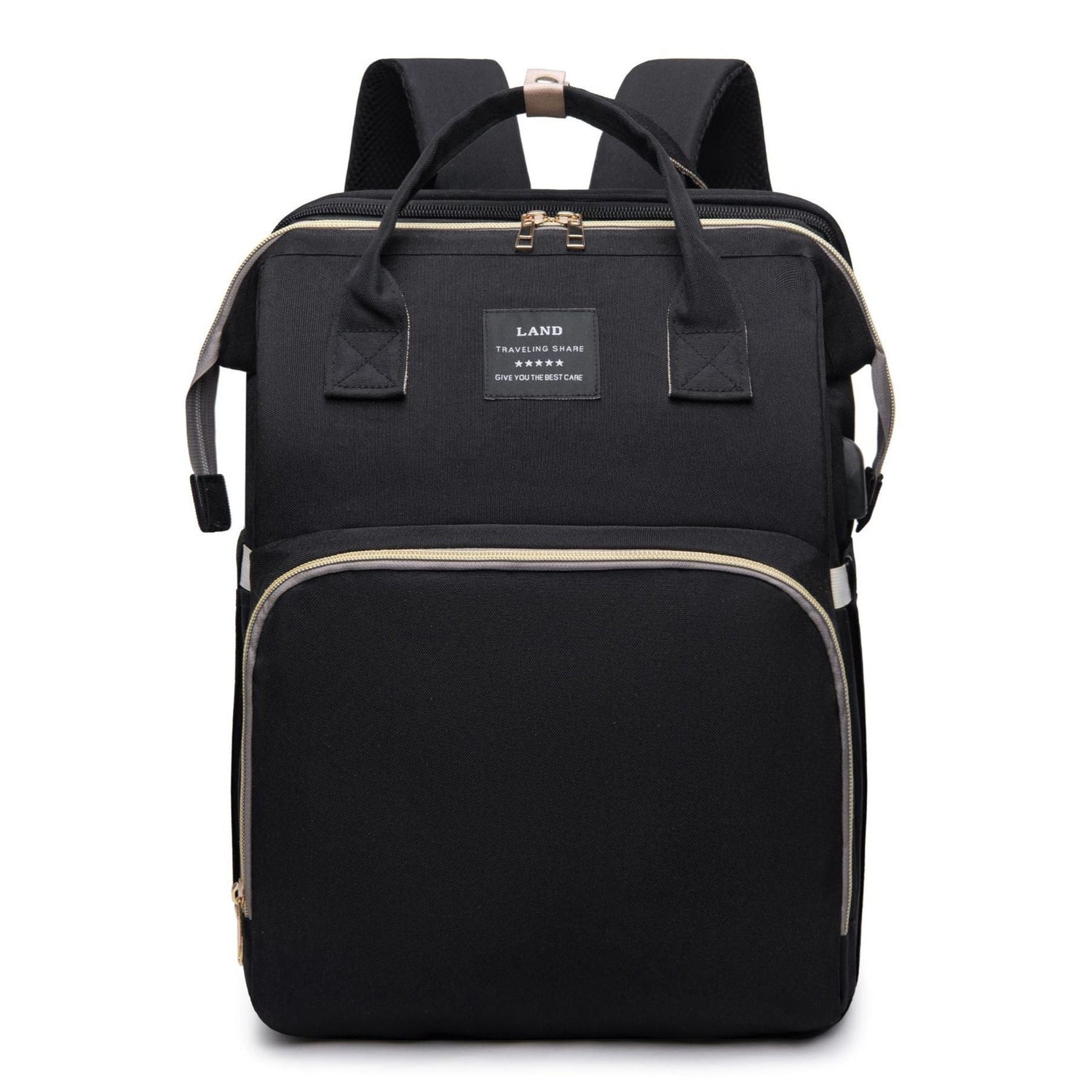 Sac à Langer Bébé Sac à Dos 3 en 1 - London™