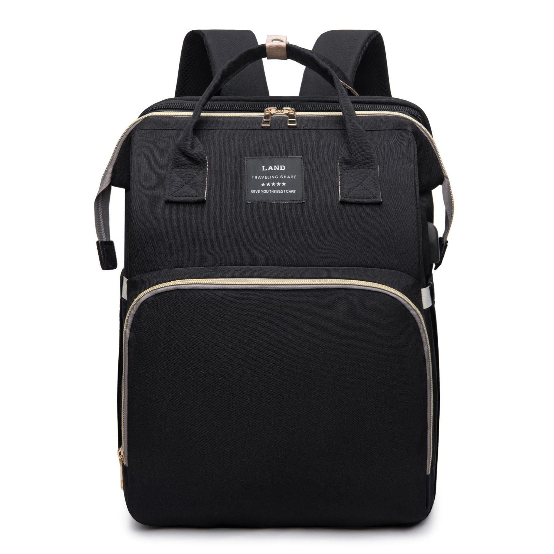 Sac à Langer Bébé Sac à Dos 3 en 1 - London™