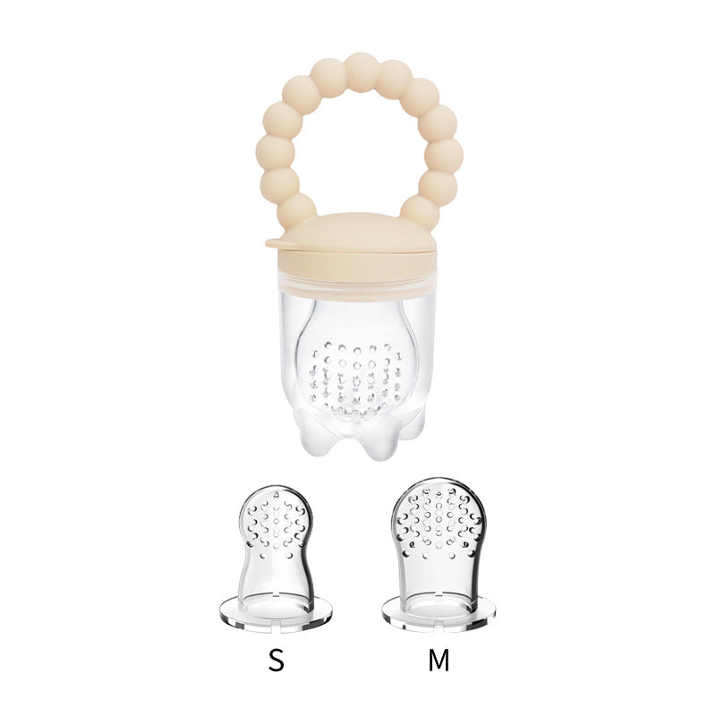 Tétine Grignoteuse pour bébé