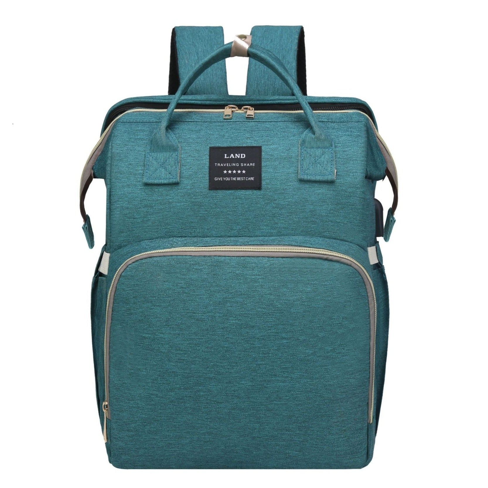 Sac à Langer Bébé Sac à Dos 3 en 1 - London™