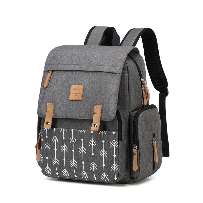 Sac à Dos à Langer Bébé - Nova™