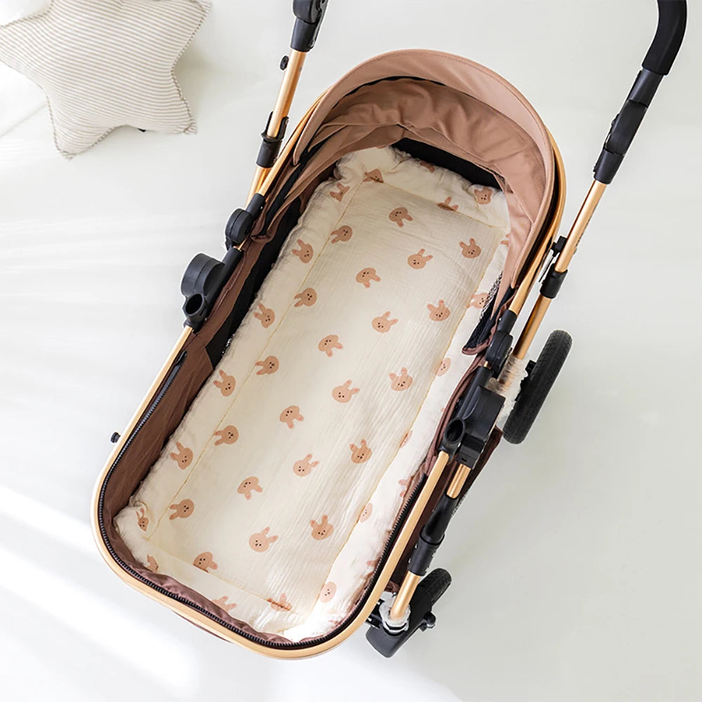 Coussin pour poussette bébé