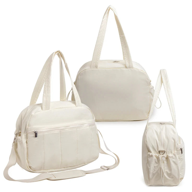 Sac à langer multifonction imperméable – Grand sac de voyage bébé