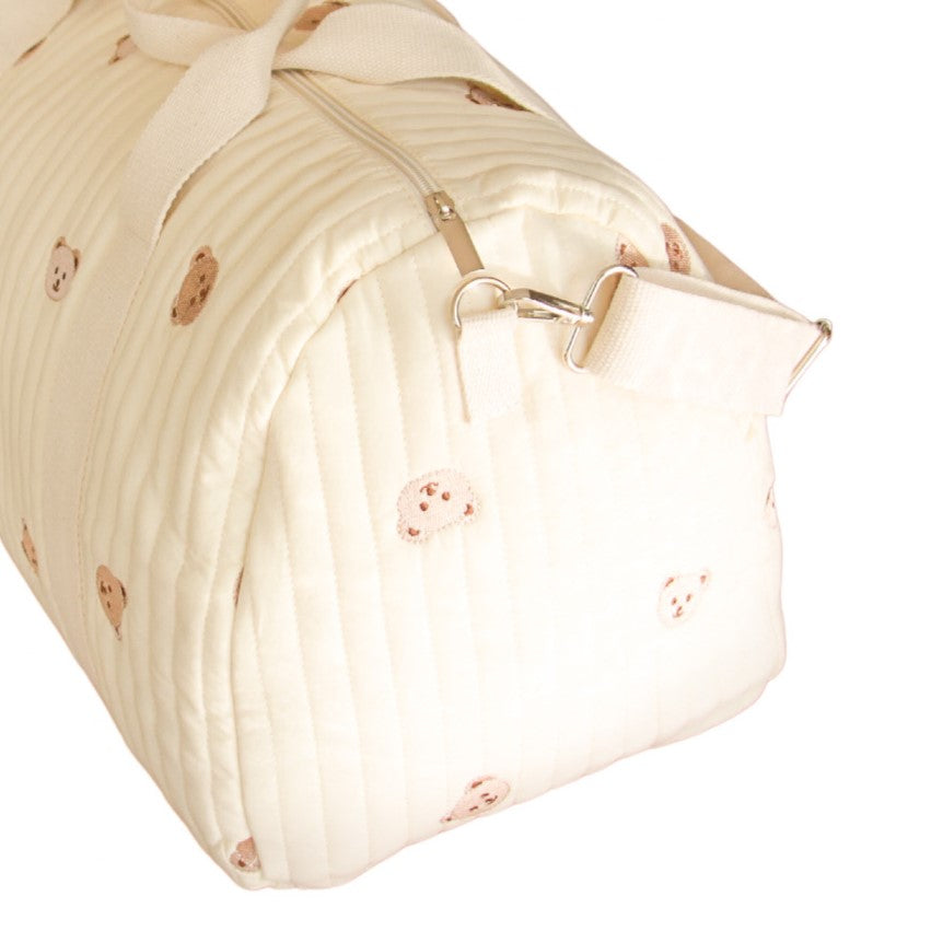 Sac à Langer Maternité Ourson et Trousses de Rangement