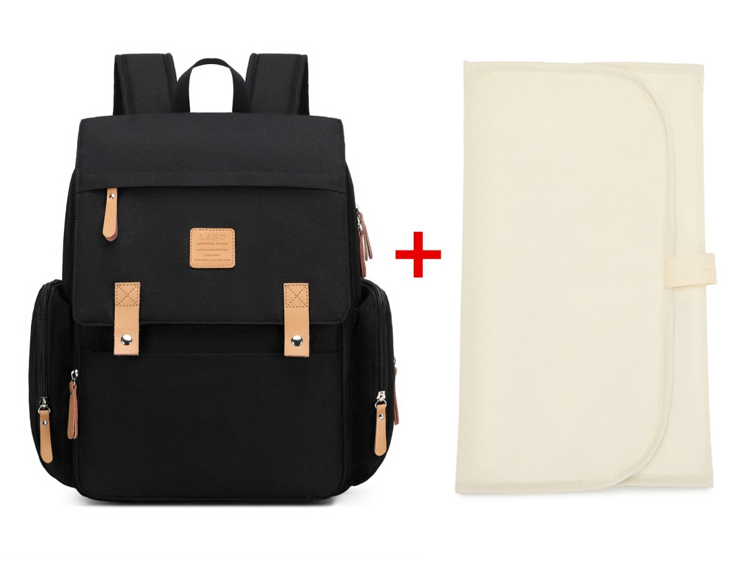 Sac à Dos à Langer Bébé - Nova™