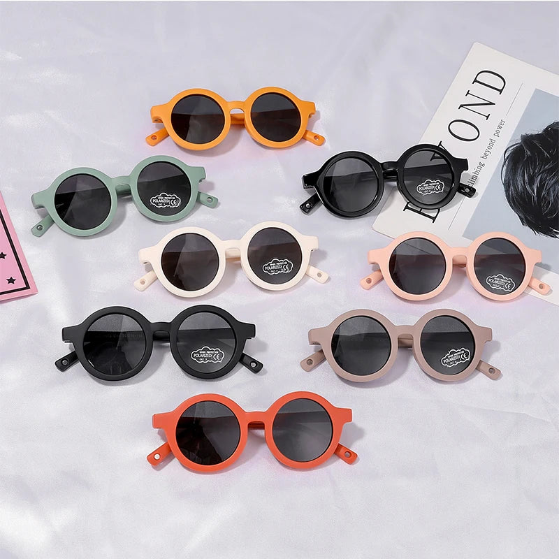 Lunettes de Soleil Bébé - 0-36 Mois