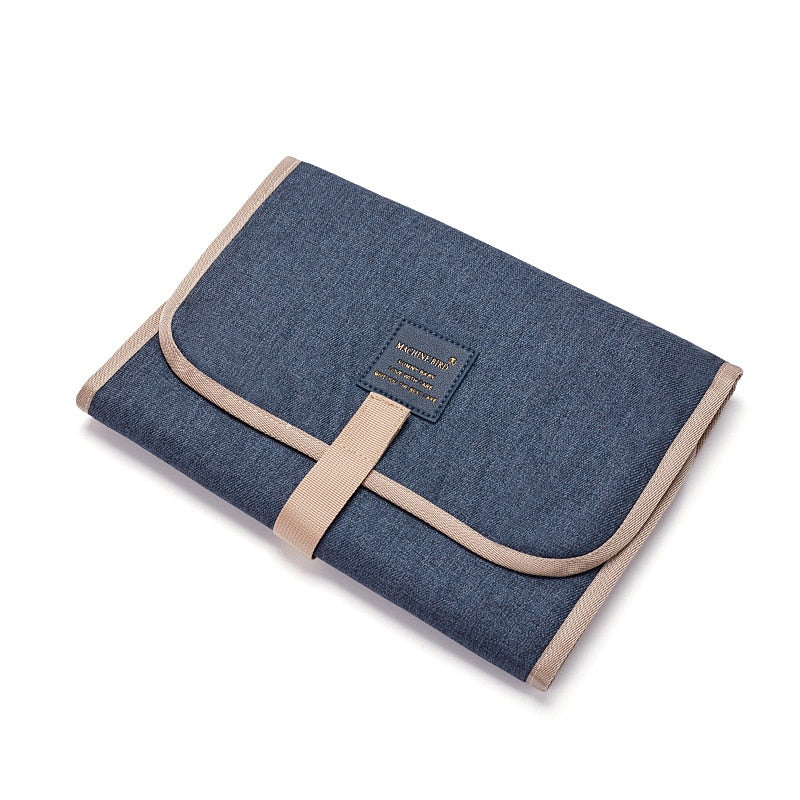 Tapis à langer de voyage pliable