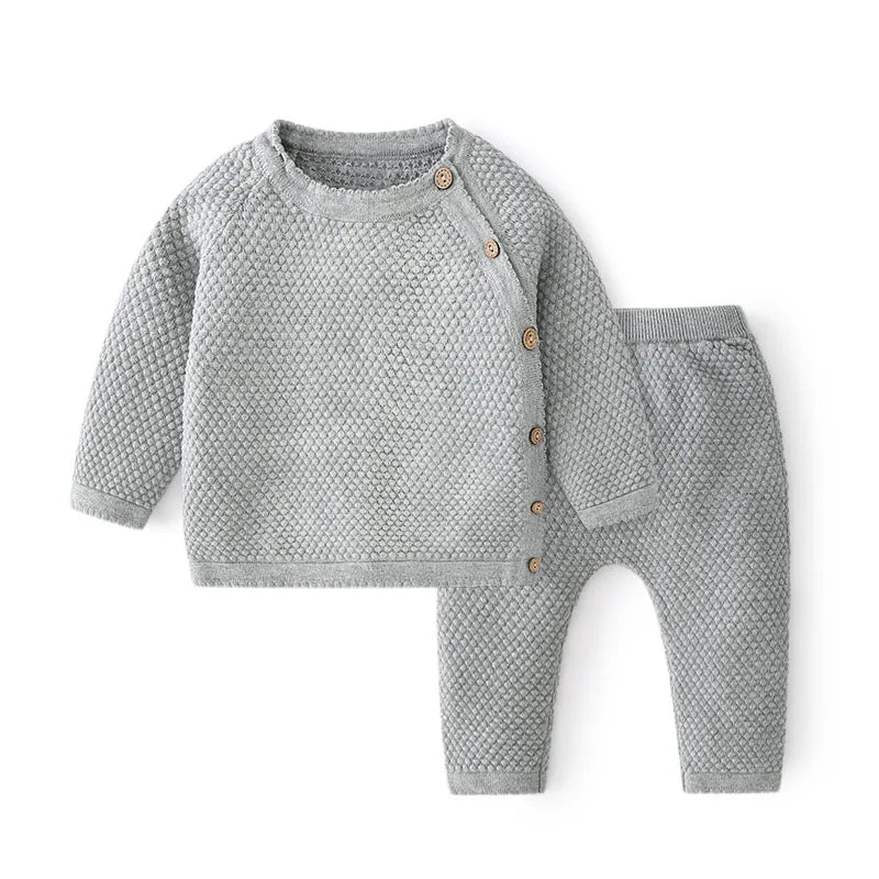 Ensemble Bébé Tricot