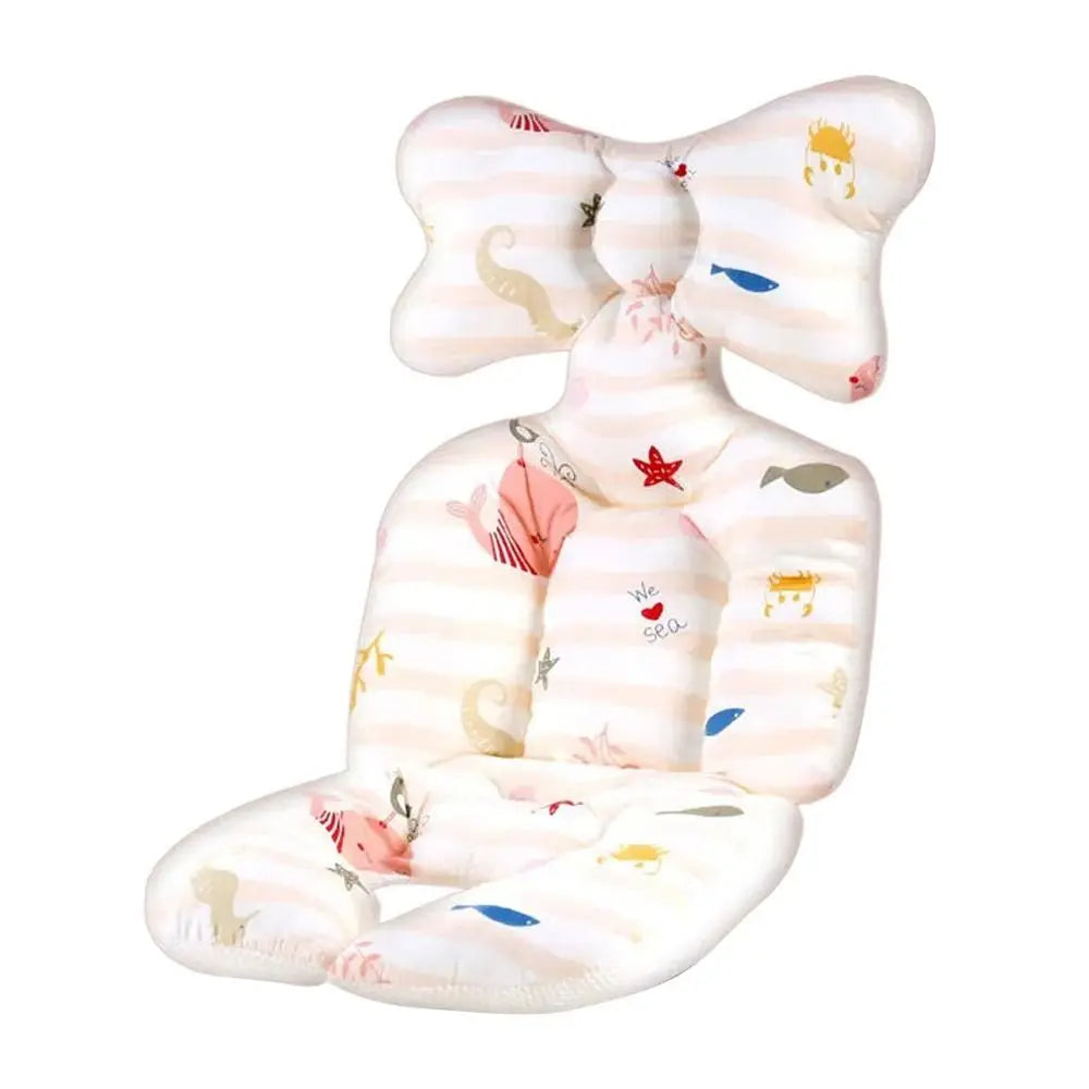 Coussin de poussette universel